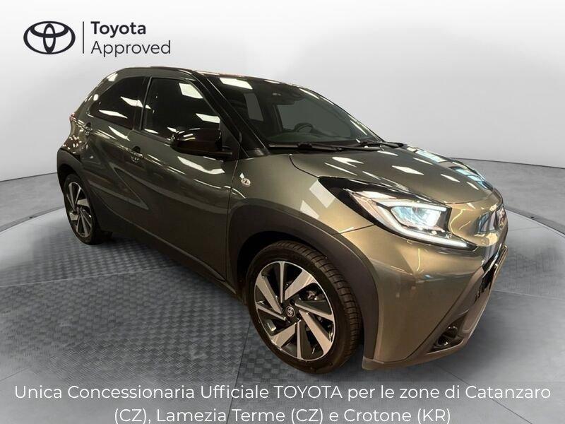 Toyota Aygo X 1.0B (72 CV) Lounge