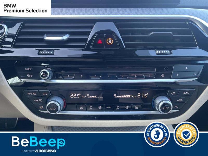 BMW Serie 5 Touring 530D TOURING XDRIVE MSPORT 265CV AUTO