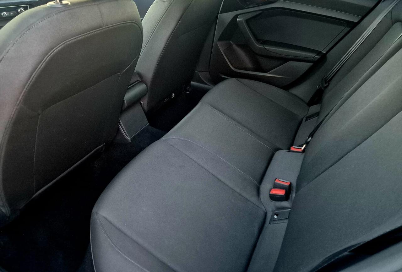 Audi A1 allstreet 30 TFSI