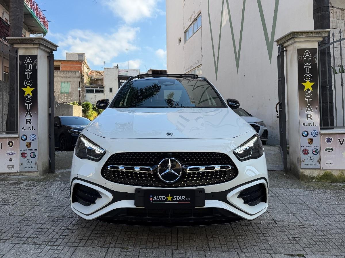 New Mercedes GLA 200d Premium AMG Night Edition 150CV