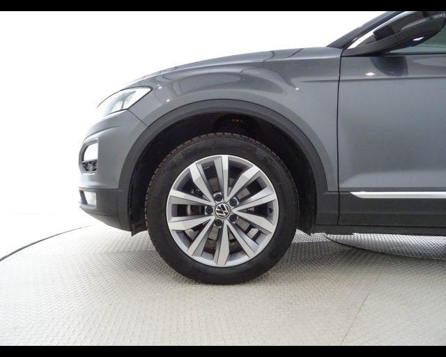 VOLKSWAGEN T-Roc 2.0 TDI SCR Business BlueMotion Technology