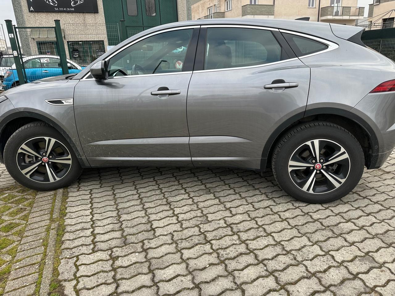 Jaguar E-Pace 2.0D I4 163 CV AWD Auto R-Dynamic S