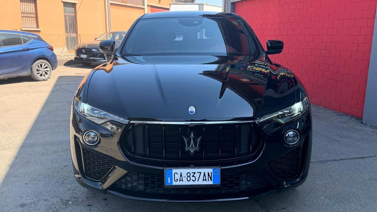 MASERATI LEVANTE 3.0 GRANSPORT Q4 V6 275CV - FULL