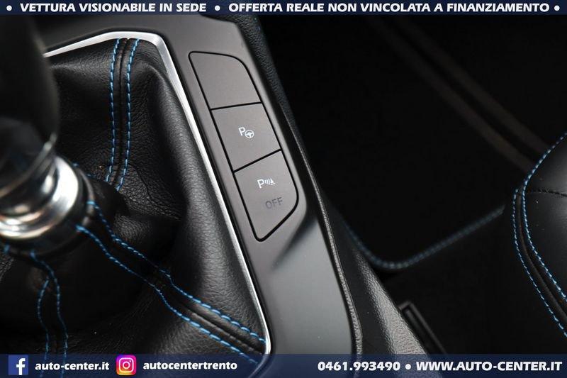 Ford Focus ST ST Edition 2.3 280CV MANUALE