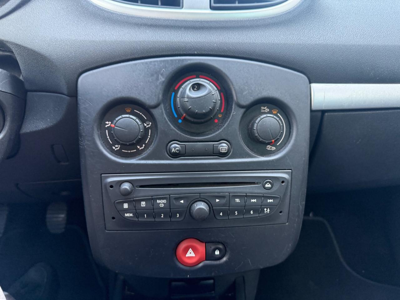 Renault Clio SW 1.2 BENZINA FULL OPT POCHI KM