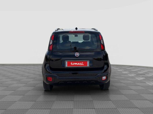 FIAT Panda Panda 1.0 FireFly S&S Hybrid City Cross