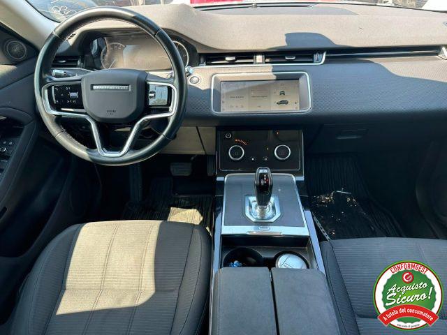 LAND ROVER Range Rover Evoque 2.0D I4 163 CV AWD Auto R-Dynamic