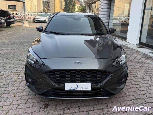 FORD Focus SW 1.5 ecoblue ST-Line CARPLAY PREZZO REALE