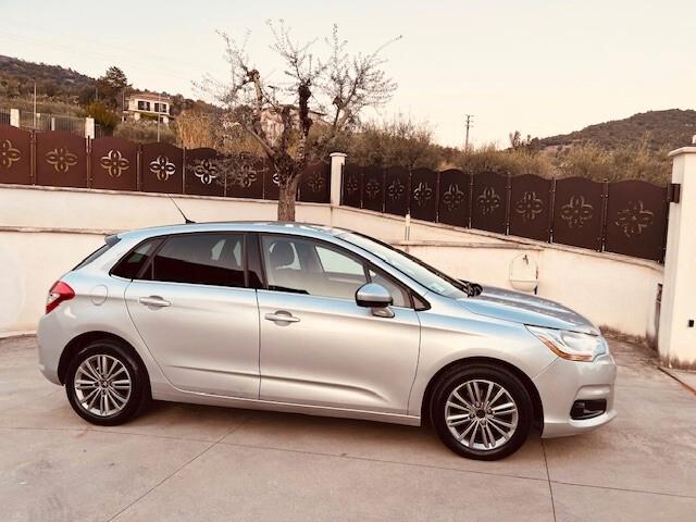 Citroen C4 1.600 HDI 92 CV UNIPRO' TAGLIANDI CITROEN