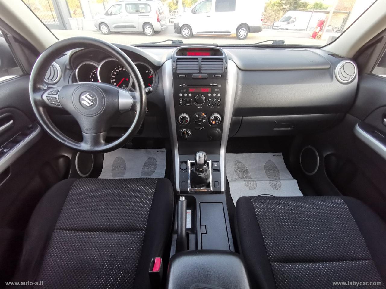 SUZUKI Grand Vitara 1.9 DDiS 5p. Executive