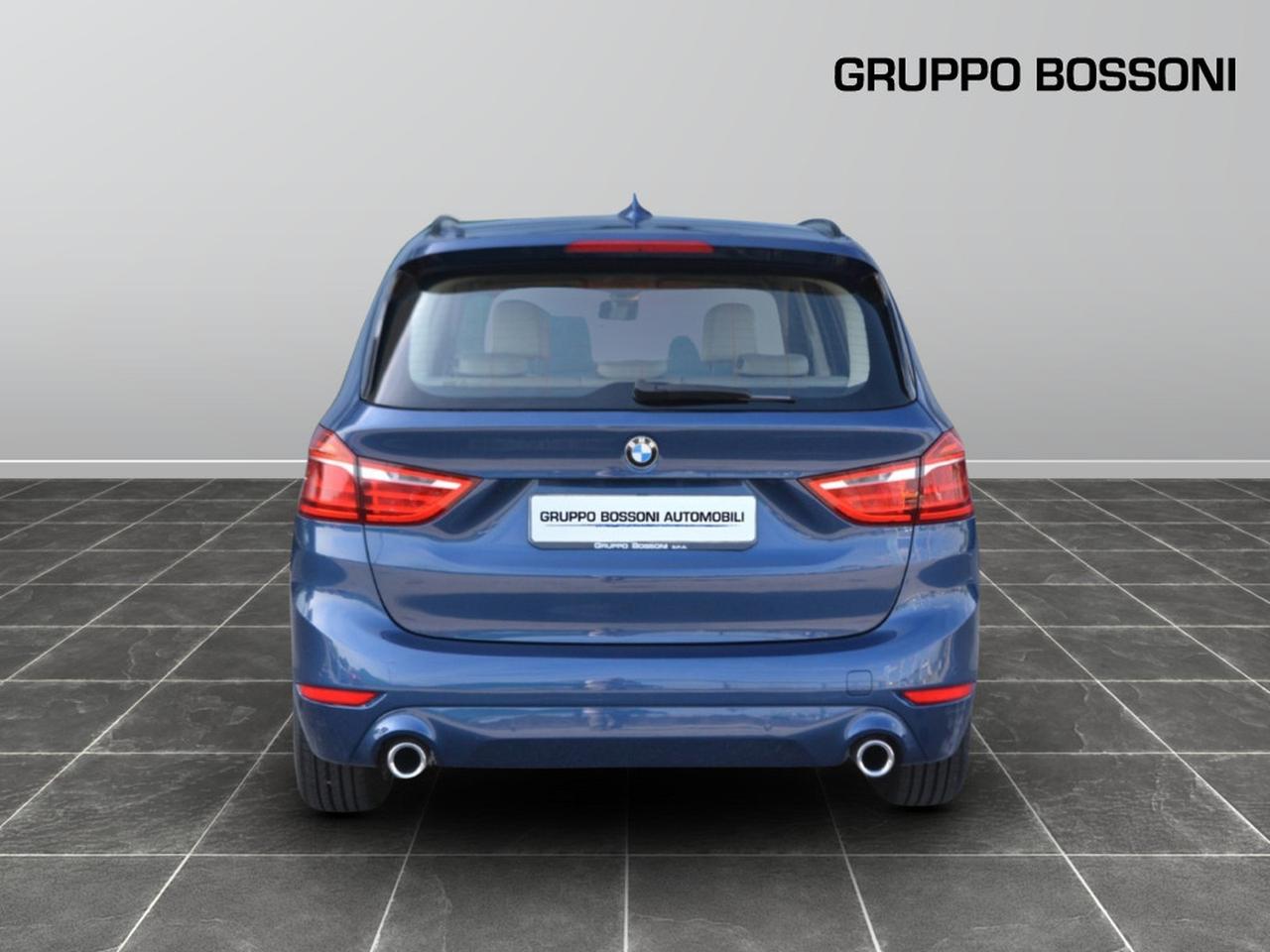 BMW Serie 2 gran tourer 218d business my20