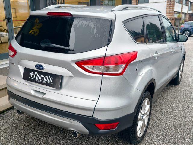 FORD Kuga 2.0 TDCI 150 CV S&S 4WD TitaniumX