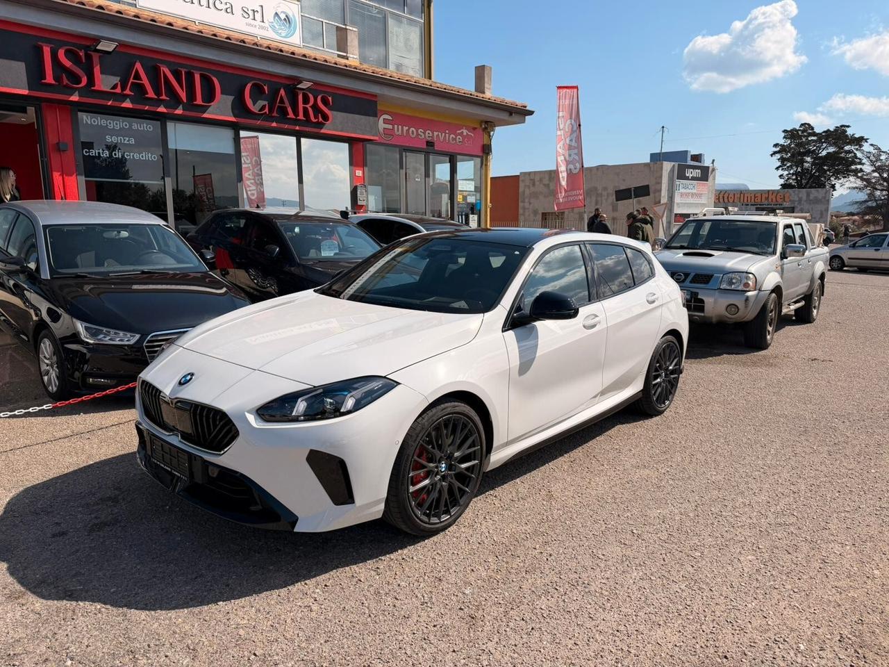 BMW SERIE 1 120d M SPORT PRO KM0