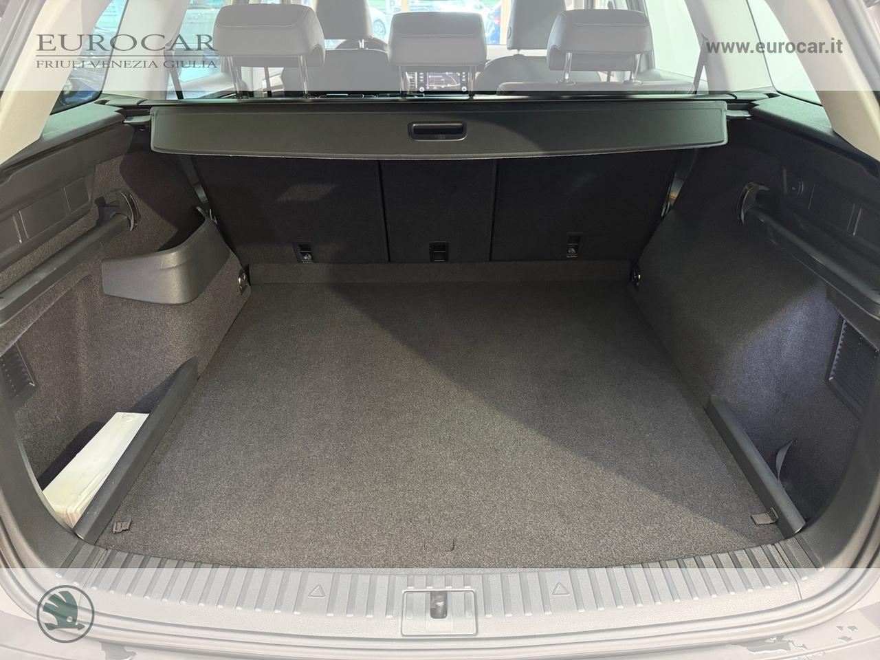 Skoda Kodiaq 2.0 tdi evo style 4x4 dsg