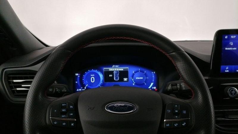 Ford Kuga 1.5 ecoblue ST-Line X 2wd 120cv auto