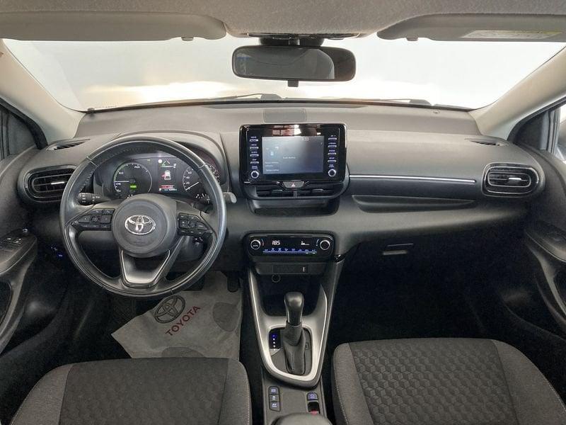 Toyota Yaris Hybrid Active MY22