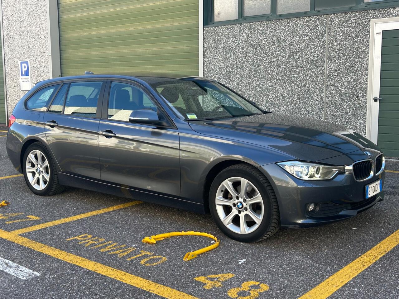 Bmw 320 320d Touring Auto Navi Xenon Sensori PDC