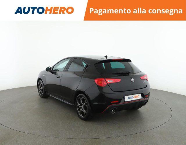 ALFA ROMEO Giulietta 2.0 JTDm 175 CV TCT Super