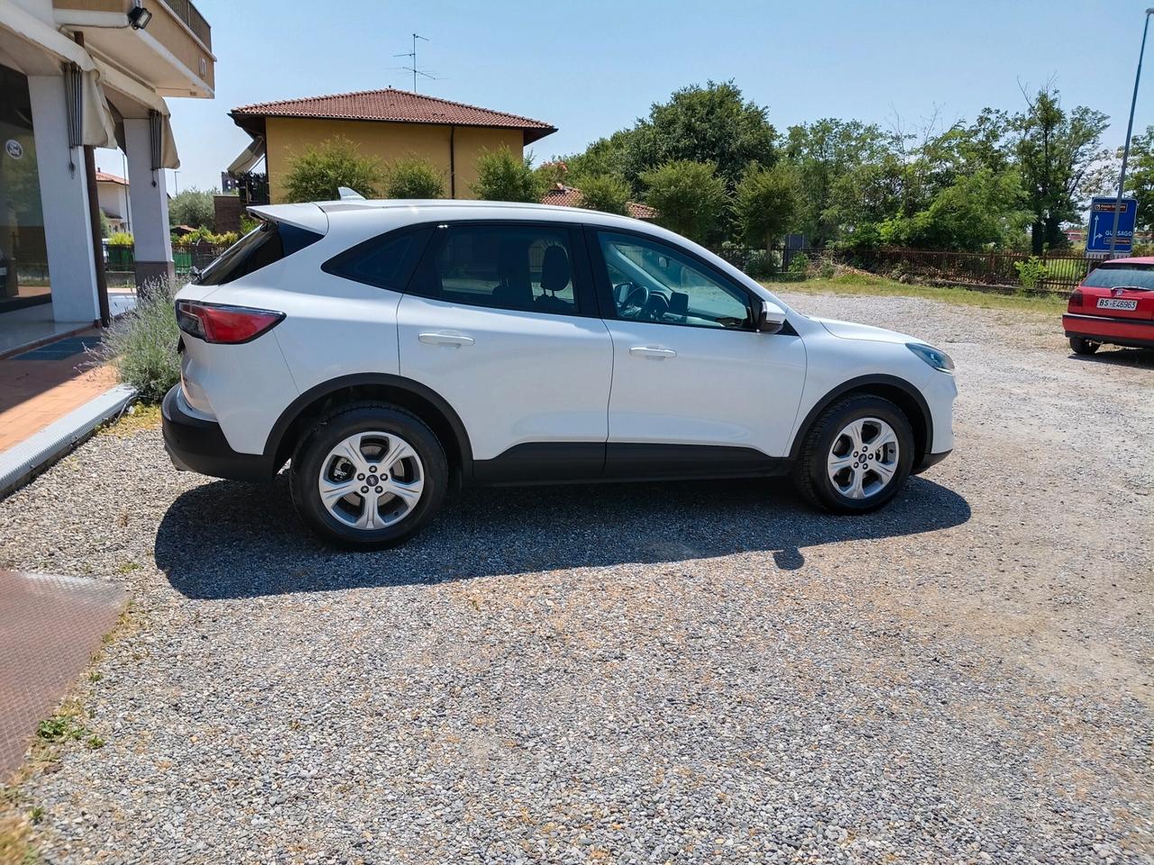 Ford Kuga 2.5 Full Hybrid 190 CV CVT 2WD Titanium