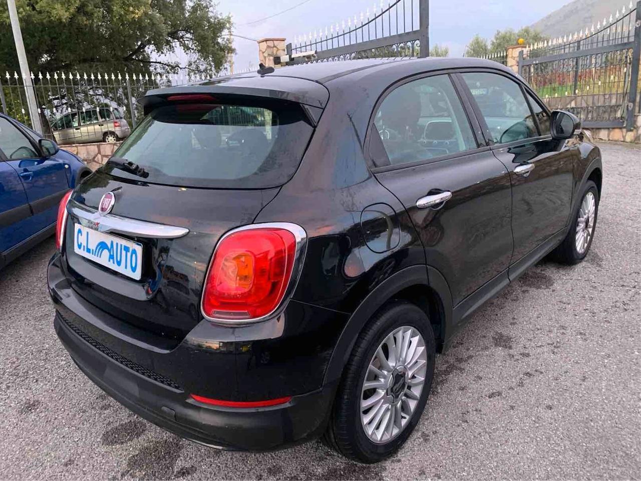 Fiat 500X MultiJet