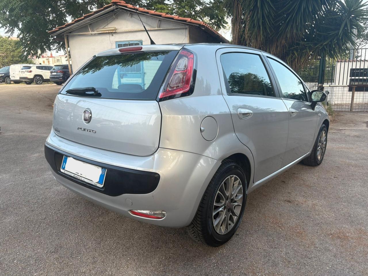 FIAT PUNTO EVO 1.3 MJT Dynamic - 2012