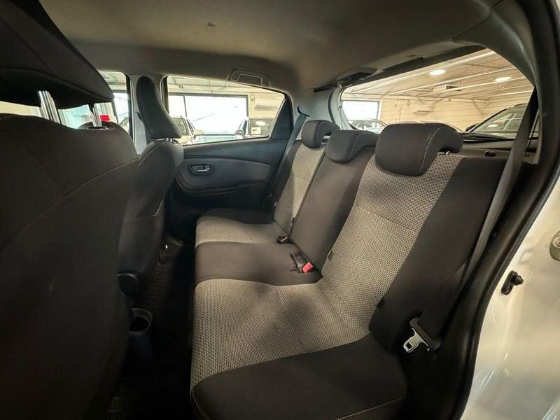 Toyota Yaris 1.5 HSD 100cv E-CVT Hybrid Active