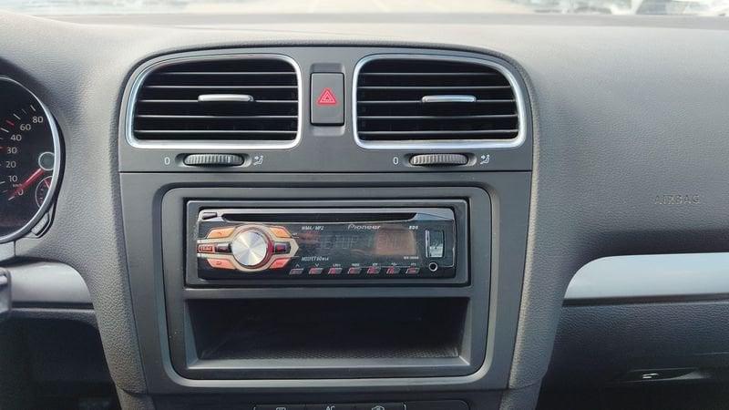 Volkswagen Golf Golf 5p 1.6 tdi United