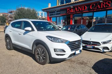 Hyundai Tucson 1.6 CRDi 136CV Exellence