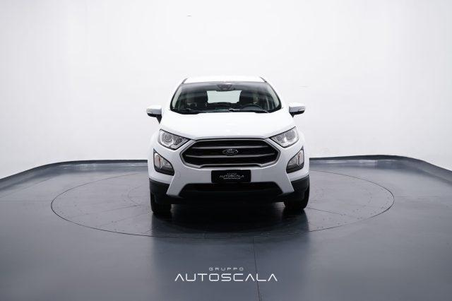 FORD EcoSport 1.0 EcoBoost 125cv S&S Connect Business