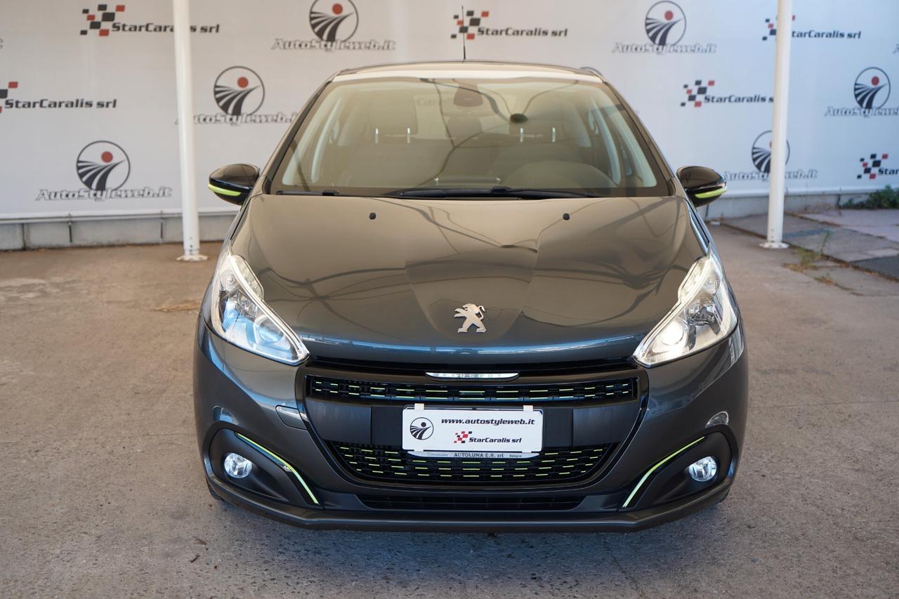 Peugeot 208 1.6 BlueHDi 100 CV Allure