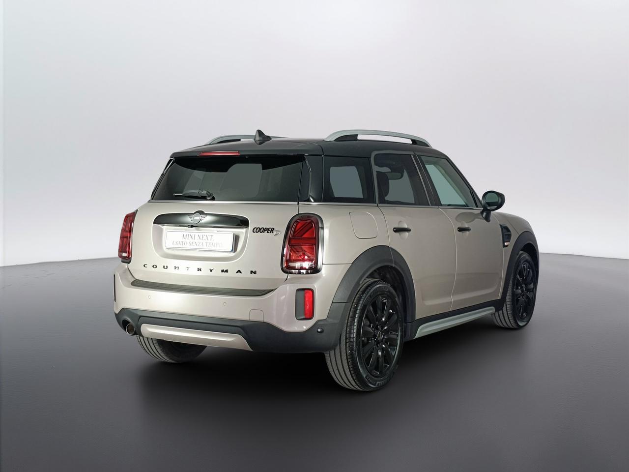 MINI Mini Countryman F60 2020 - Mini Countryman 2.0 Cooper D Classic auto