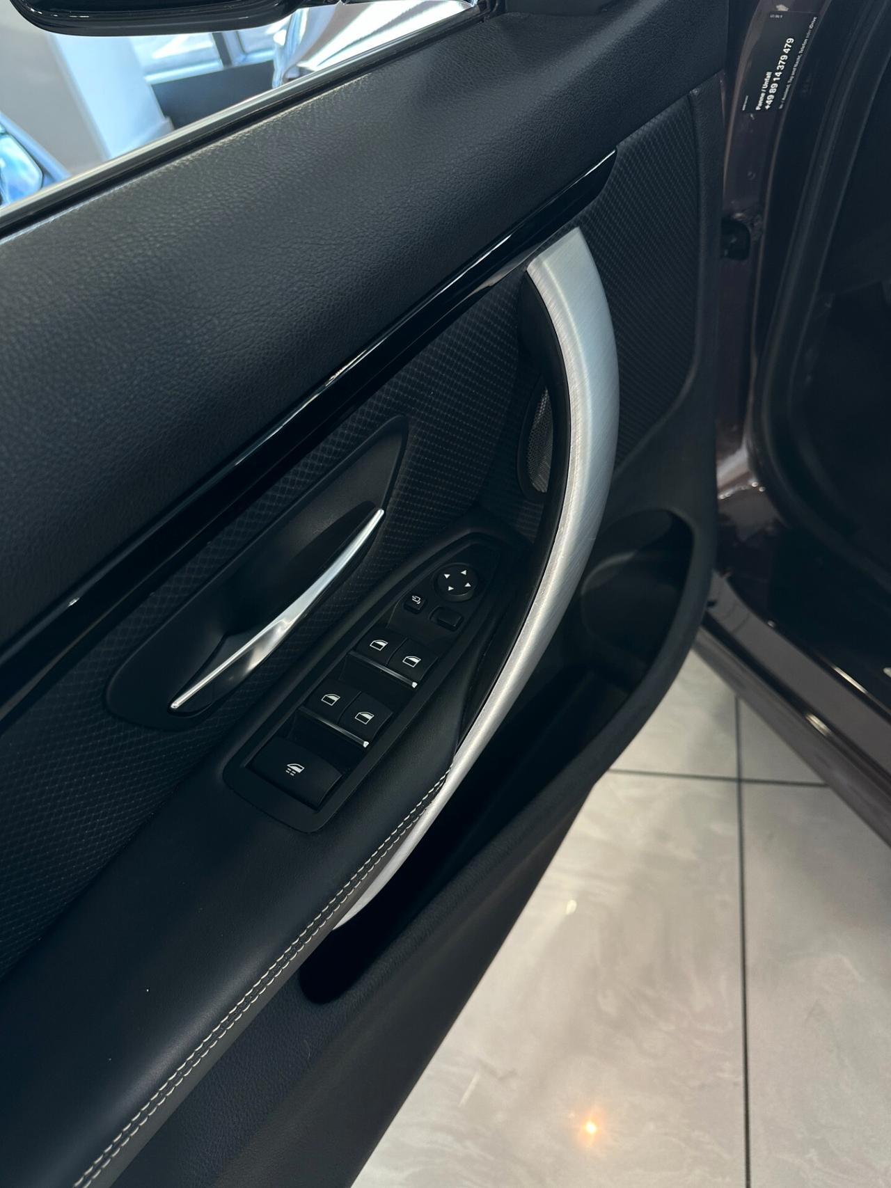 Bmw 430 Cabrio Msport HeadUp TagliandiBMW Finanziabile