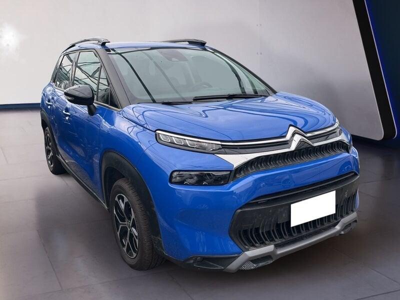 Citroën C3 Aircross I 2021 1.2 puretech Shine s&s 130cv eat6