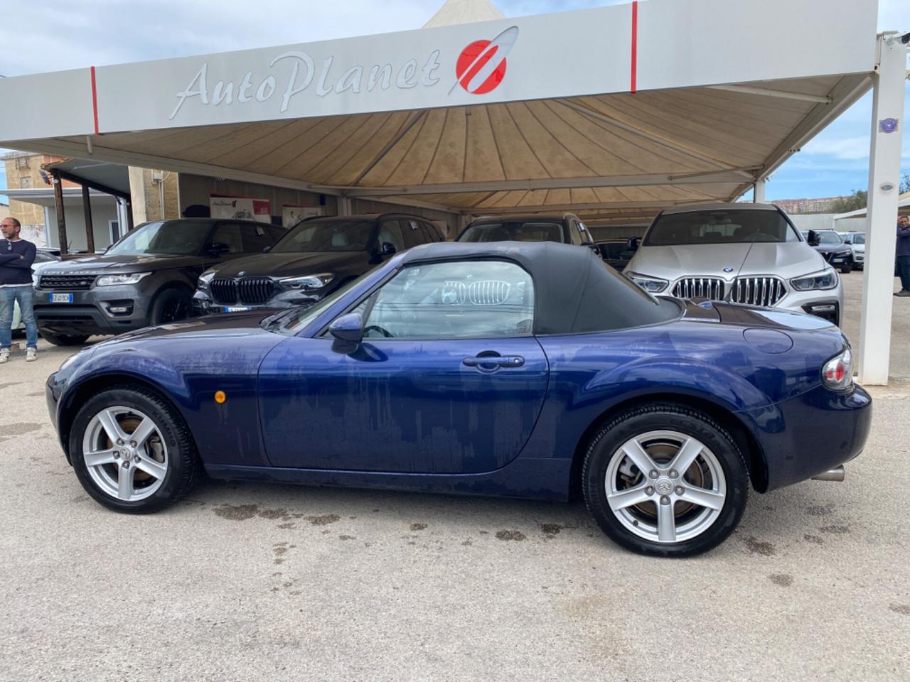 Mazda MX-5 Roadster Coupé 1.8L Wind