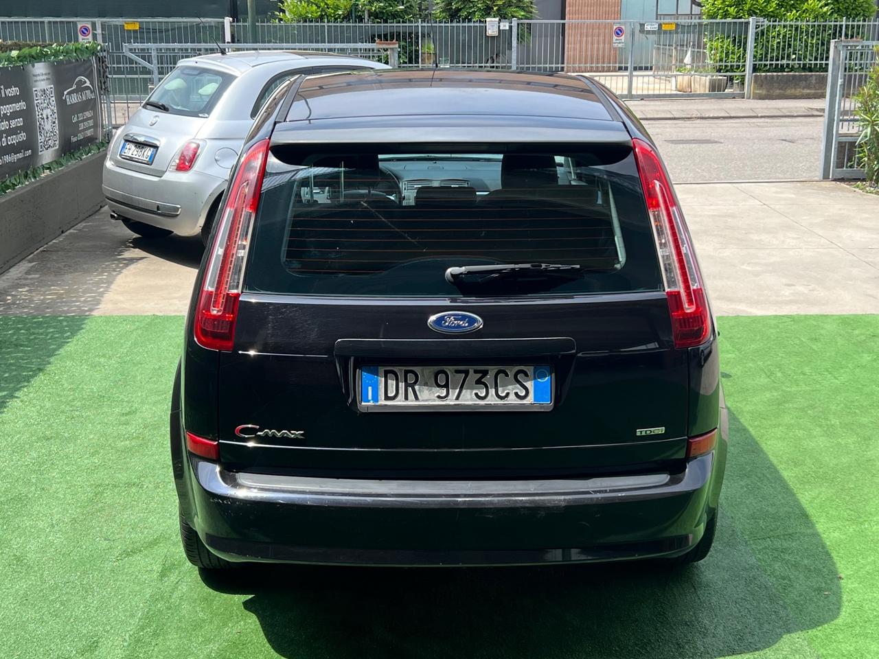 Ford C-Max Focus C-Max 1.6 TDCi (90CV) Titanium