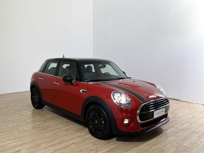 MINI Mini 5 porte Mini 1.5 Cooper Boost 5 porte