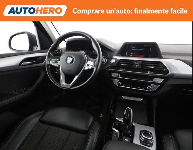 BMW X3 xDrive20d