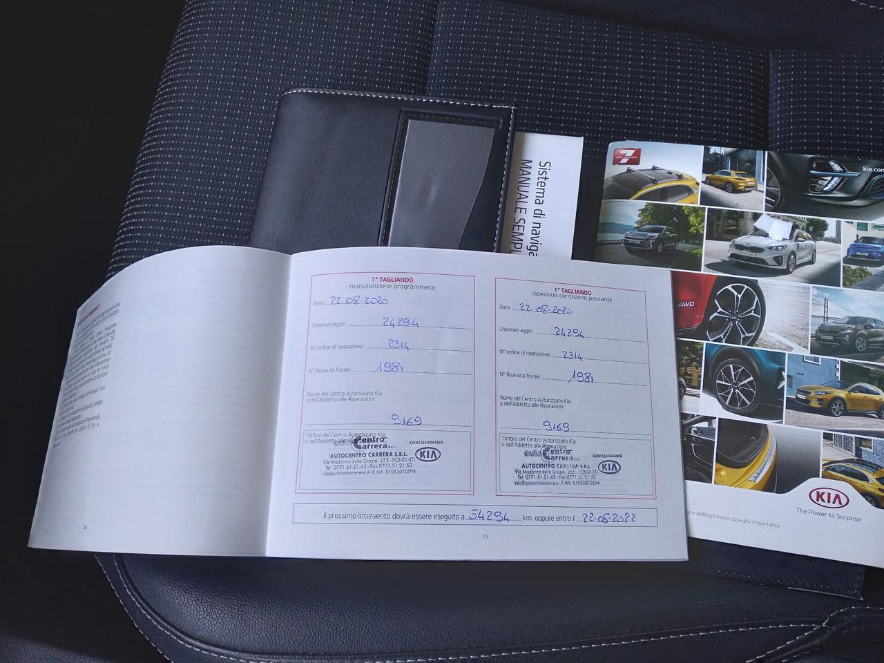 Kia Sportage 1.7 CRDI 2WD Business Class