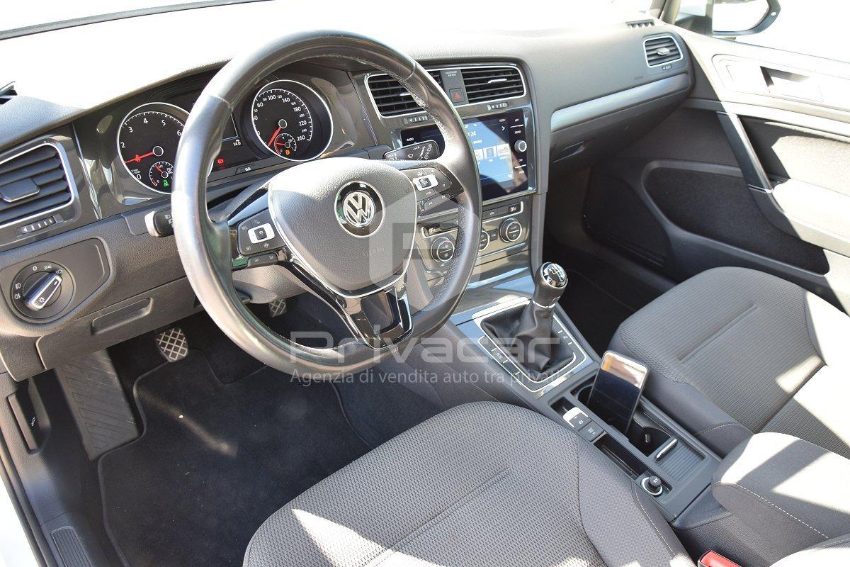 VOLKSWAGEN Golf 1.5 TGI 5p. Business BlueMotion Technology