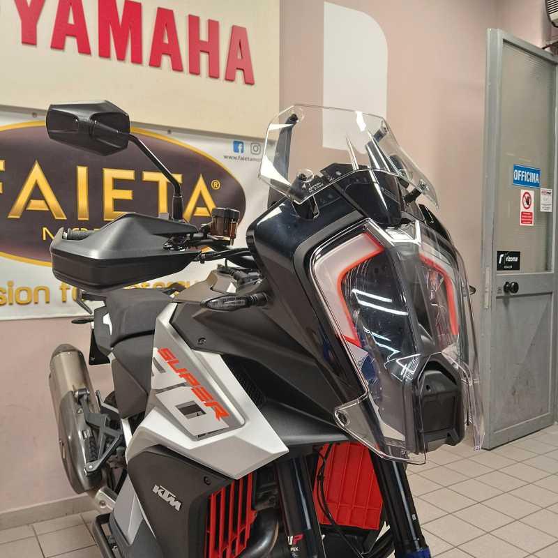 KTM 1290 Super Adventure S - 2024