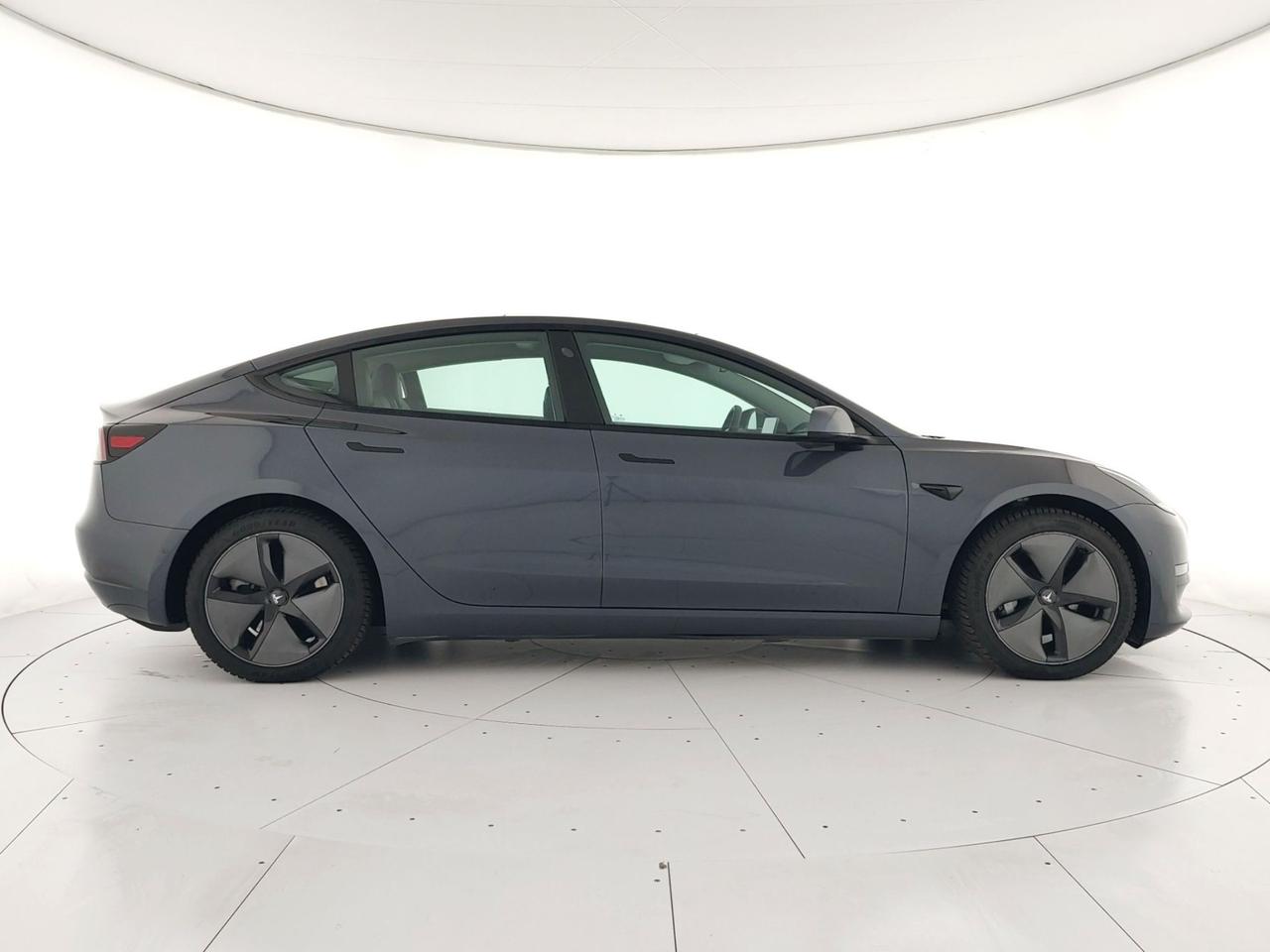 TESLA Model 3 Long Range Dual Motor awd GUIDA AUTONOMA COMPLETA+PELLE