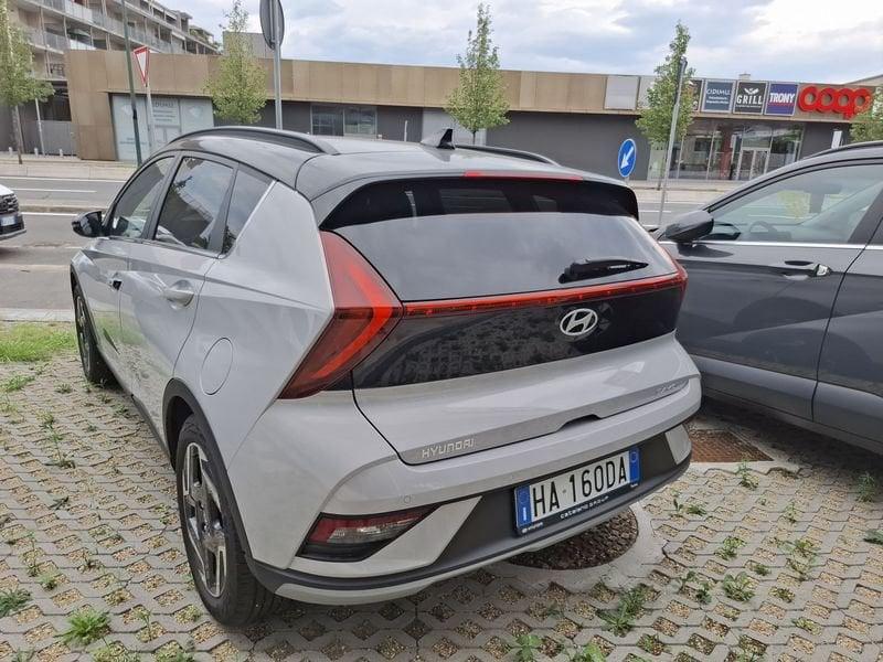 Hyundai Bayon PE 1.0T XCLASS 48V DCT