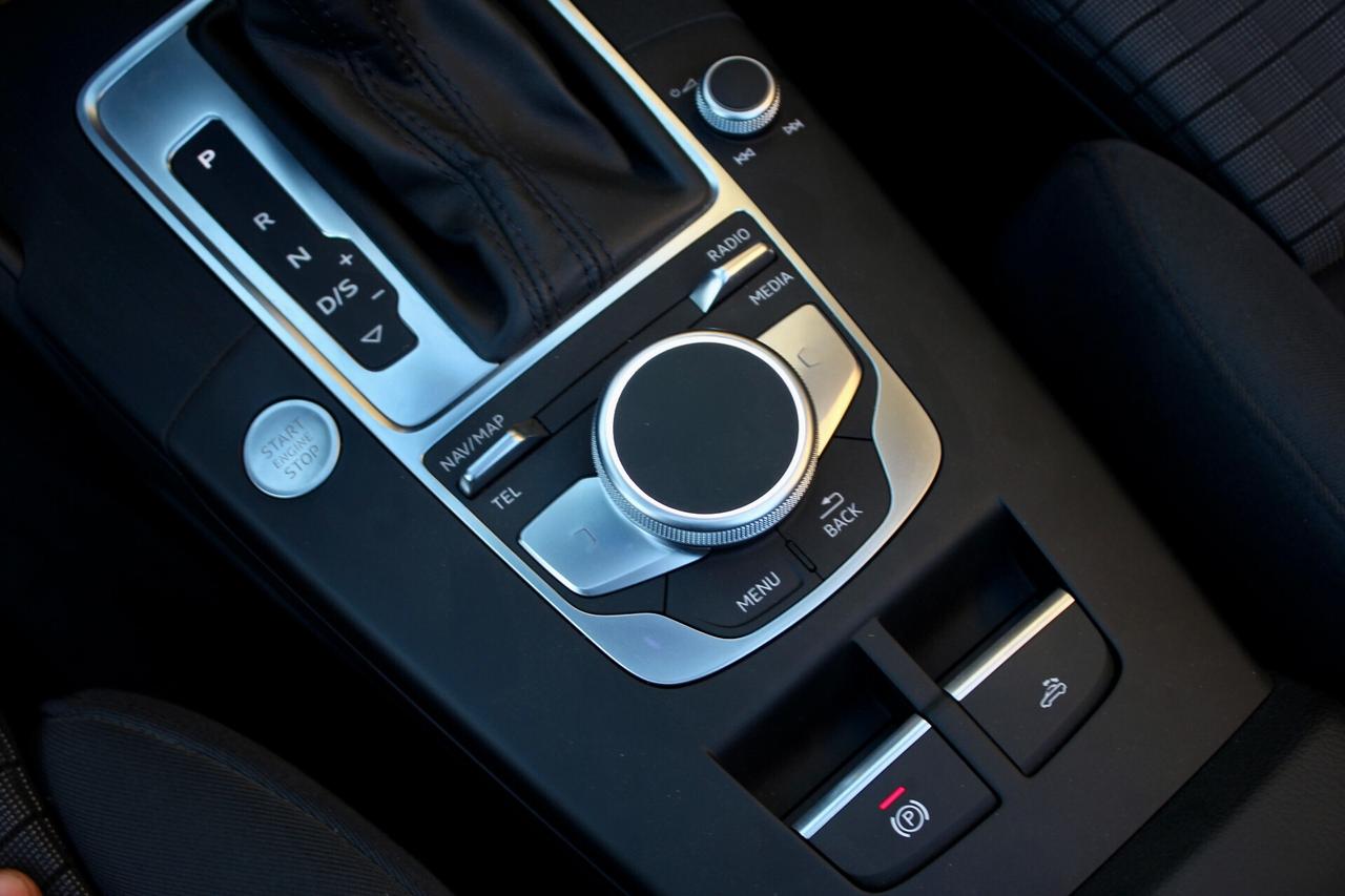 Audi A3 Cabrio 35 TFSI S-tronic ADMIRED SEDILI SPORTIVI PRONTA CONSEGNA!