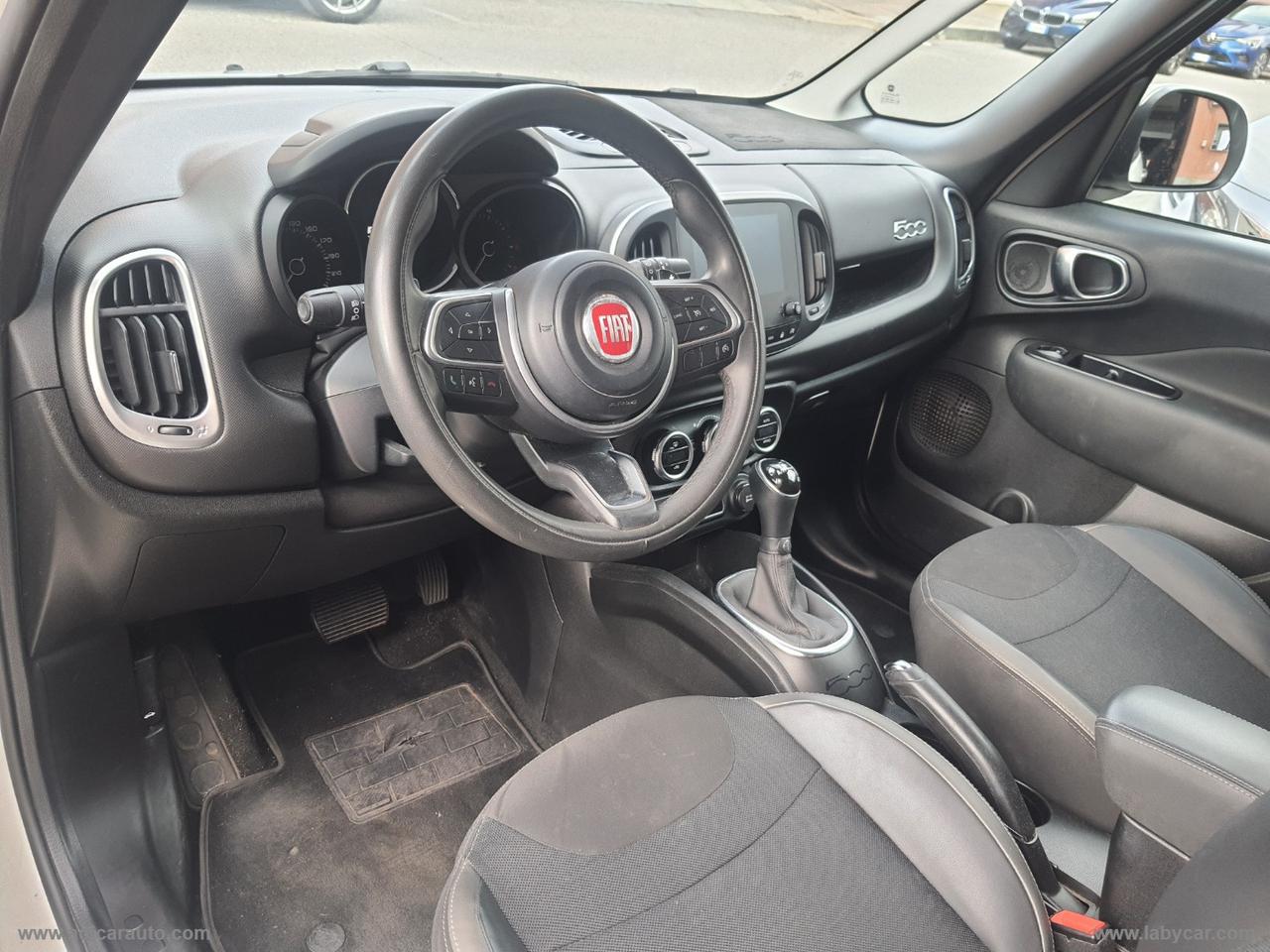 FIAT 500L 1.3 MJT 95 CV Dualogic Cross