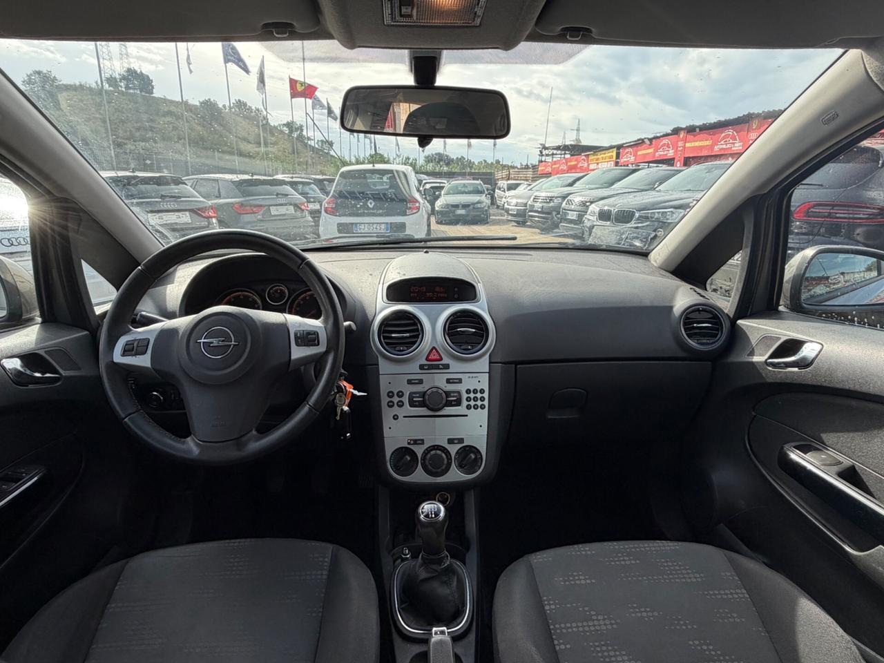 Opel Corsa 1.2 85CV 5 porte GPL-TECH Club