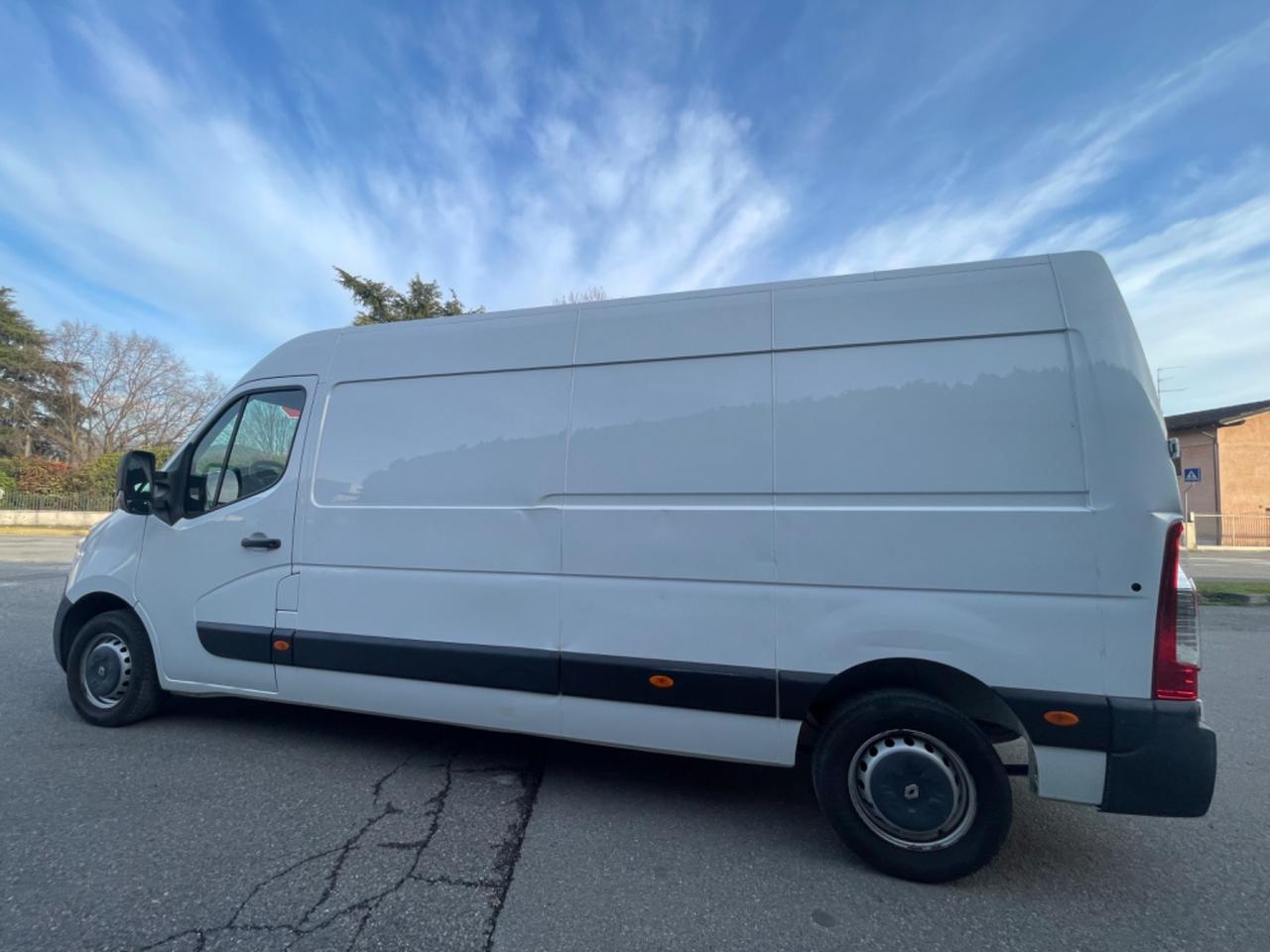 Renault Master T33 2.3 dCi/110 PC-TM Furgone E5