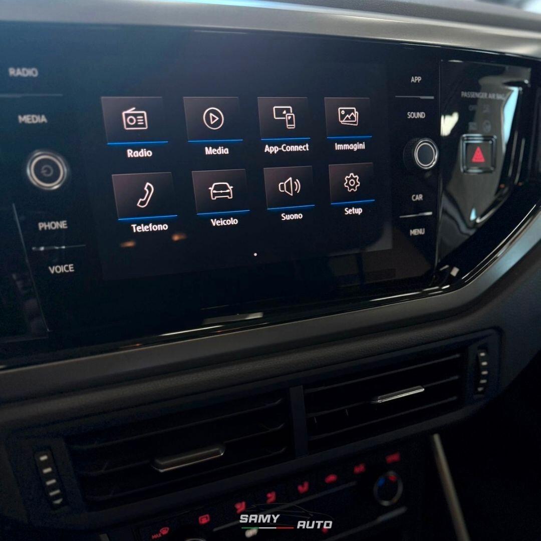 Volkswagen Polo 1.0 TSI 5p. Comfortline BlueMotion Technology