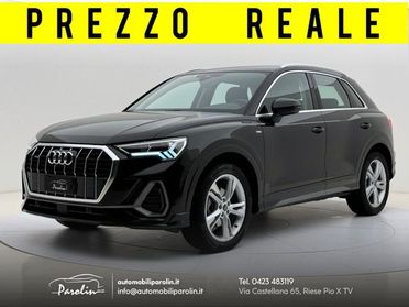 AUDI Q3 35 TDI quattro S-tronic S-line edition LED-ACC-19'