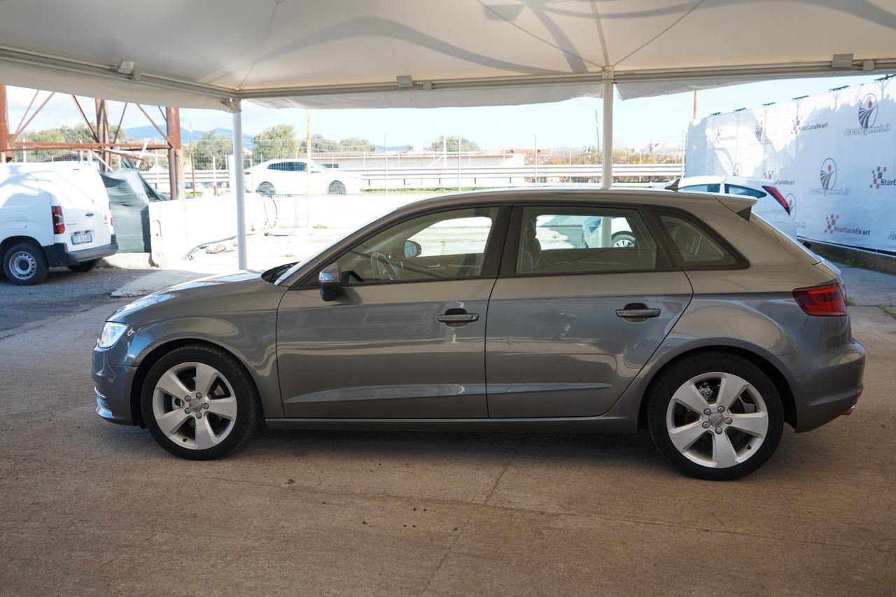 Audi A3 SPB 1.6 TDI S tronic Attraction