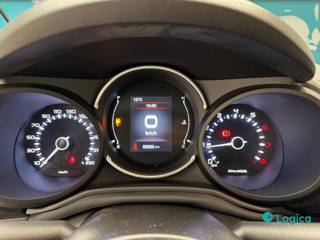 FIAT 500L 2017 Cross - 500L Cross 1.4 s&s 95cv my20